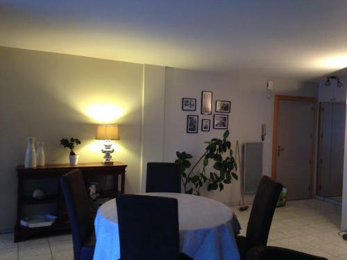 Apartamentos Le G�te Du Lac