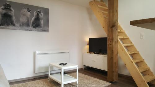 Apartamento Marmotte