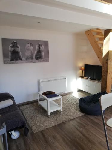 Apartamento Marmotte