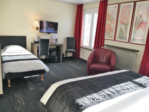 Hotel De La Jamagne & Spa