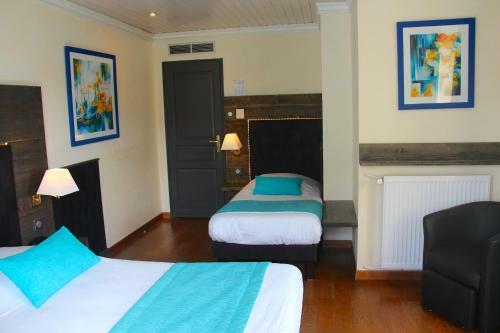 Hotel De La Jamagne & Spa