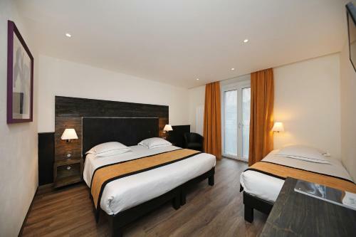 Hotel De La Jamagne & Spa