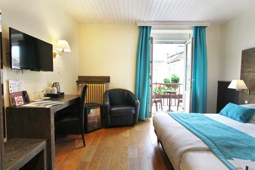 Hotel De La Jamagne & Spa
