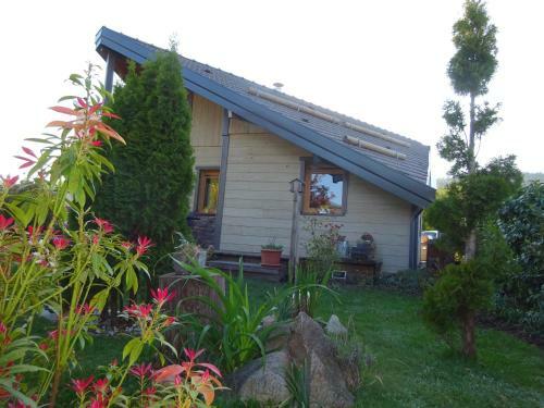 Chalet La Petite Perle