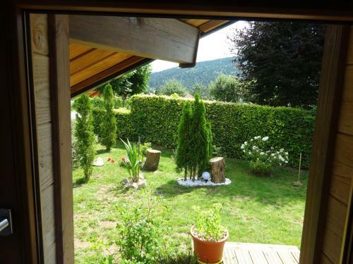 Chalet La Petite Perle