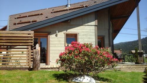 Chalet La Petite Perle
