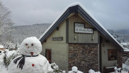 Chalet La Petite Perle