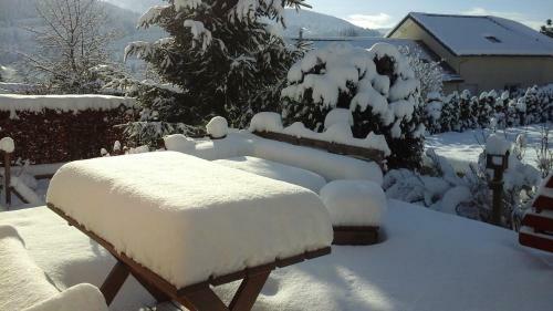 Chalet La Petite Perle