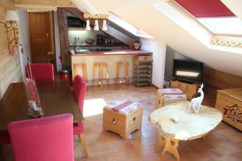 Apartamento Le Refuge G�romois