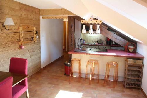 Apartamento Le Refuge G�romois
