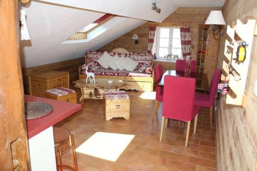 Apartamento Le Refuge G�romois