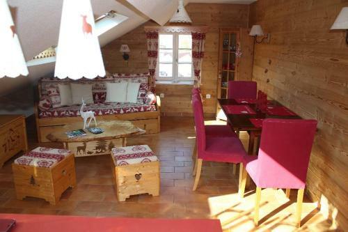 Apartamento Le Refuge G�romois