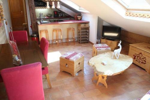 Apartamento Le Refuge G�romois