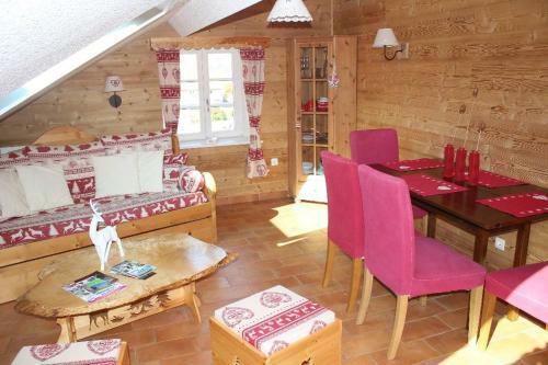 Apartamento Le Refuge G�romois