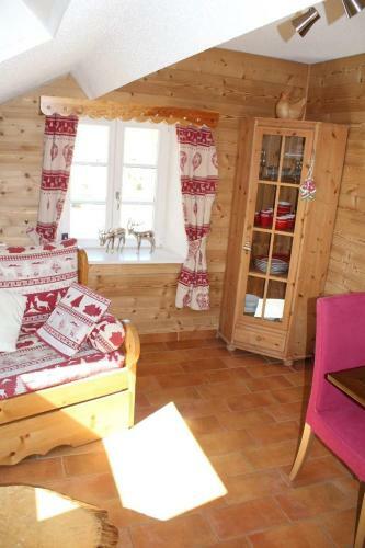 Apartamento Le Refuge G�romois