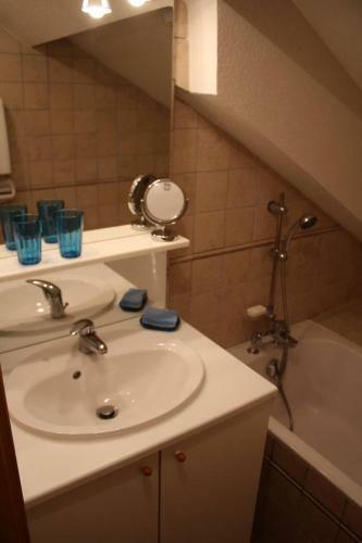 Apartamento Le Refuge G�romois