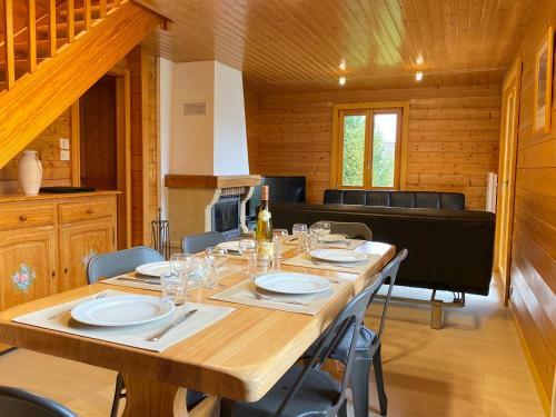 Chalet Sapin