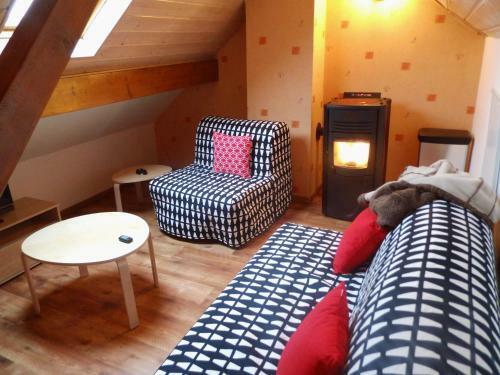 Apartamento La Mansarde De Clo