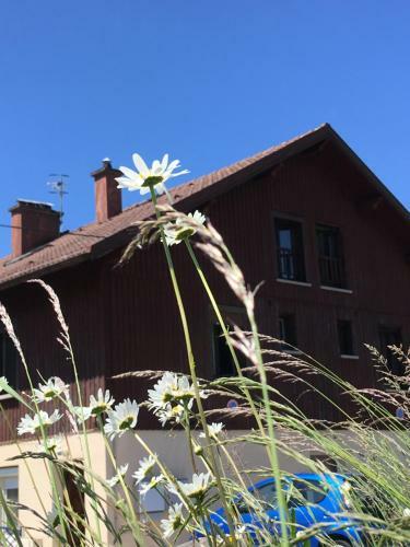 Apartamento Le Petit Beillard