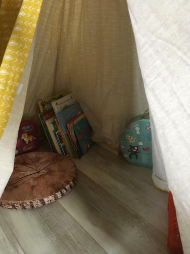 Apartamento Le Petit Beillard