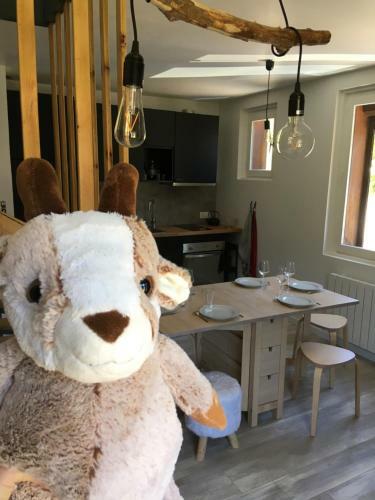 Apartamento Le Petit Beillard