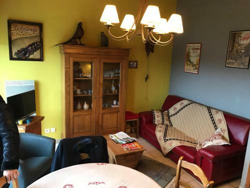 Apartamento Les Loges Du Lac - Appartement Avec Terrasse