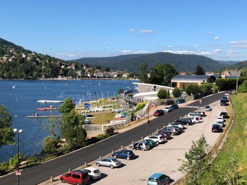 Apartamento Gerardmer : Residence "l'eau Vive"