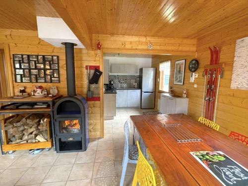 Chalet 'le Grand Pr�' G�rardmer