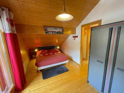 Chalet 'le Grand Pr�' G�rardmer