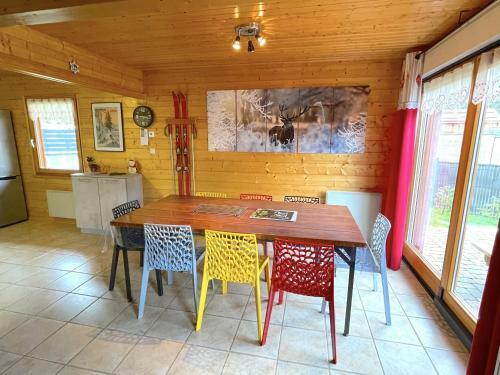 Chalet 'le Grand Pr�' G�rardmer