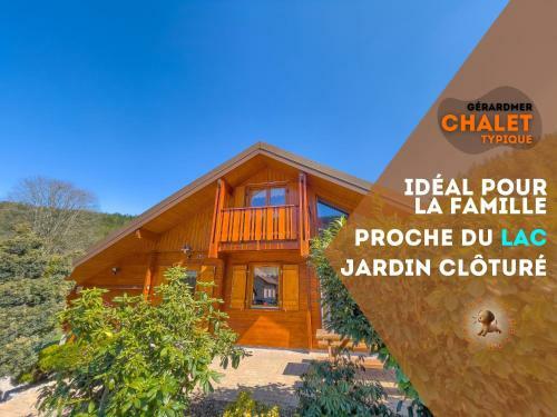 Chalet 'le Grand Pr�' G�rardmer