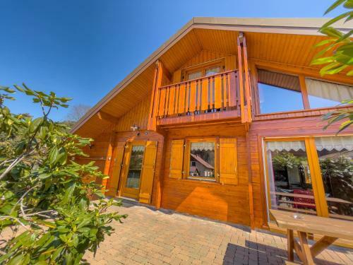 Chalet 'le Grand Pr�' G�rardmer