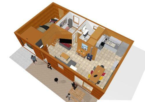 Chalet 'le Grand Pr�' G�rardmer
