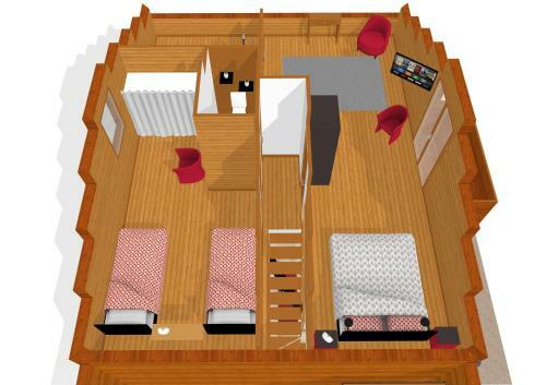 Chalet 'le Grand Pr�' G�rardmer