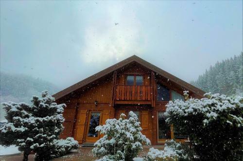 Chalet 'le Grand Pr�' G�rardmer