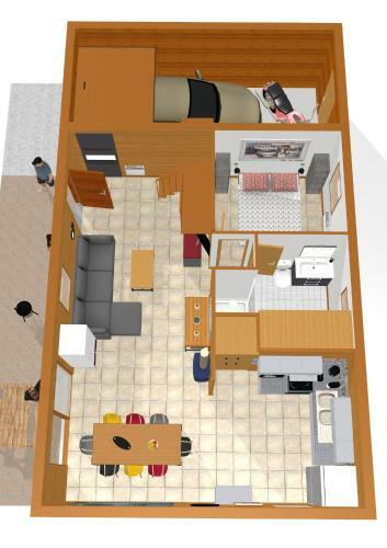 Chalet 'le Grand Pr�' G�rardmer