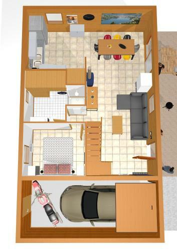 Chalet 'le Grand Pr�' G�rardmer