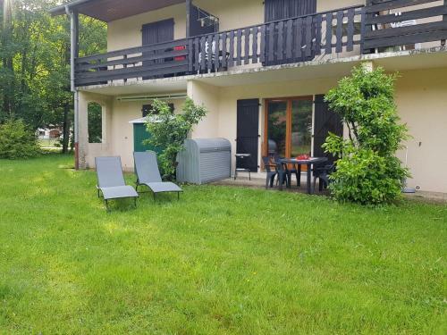 Apartamento Appartement 'les Airelles Du Lac' T2 G�rardmer