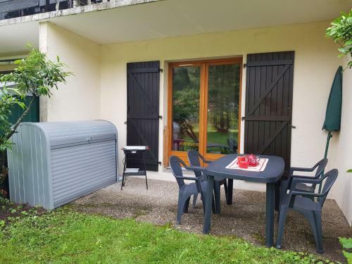 Apartamento Appartement 'les Airelles Du Lac' T2 G�rardmer