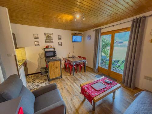 Apartamento Appartement 'les Airelles Du Lac' T2 G�rardmer