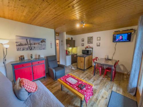 Apartamento Appartement 'les Airelles Du Lac' T2 G�rardmer