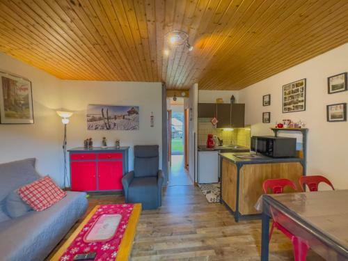Apartamento Appartement 'les Airelles Du Lac' T2 G�rardmer