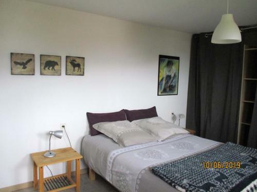 Apartamento Entre Lac Et Pistes