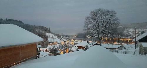 Apartamento Entre Lac Et Pistes