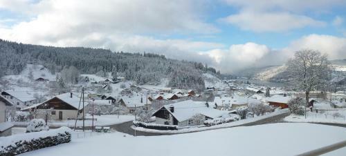 Apartamento Entre Lac Et Pistes