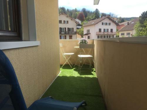 Apartamento La Premi�re Etoile