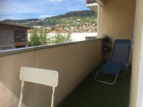 Apartamento La Premi�re Etoile