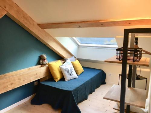 Apartamento Le Grenier Du 11