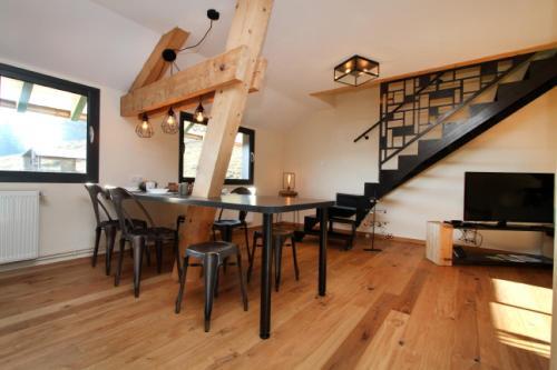 Apartamento Le Grenier Du 11