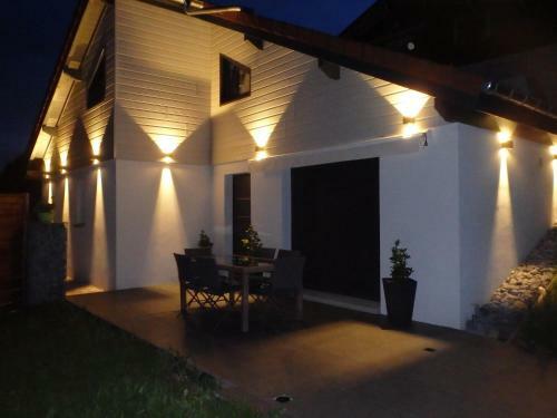 Chalet Les Cam�lias